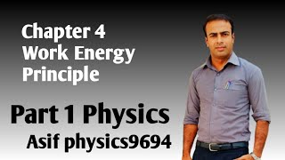 work energy principle class 11 physics [upl. by Des]