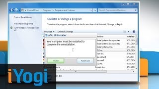 How to fix the issue of receiving IMAP error messages on AOL® Desktop v101 [upl. by Qiratla368]