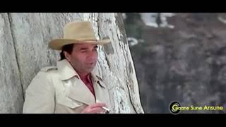 Jab dharmendra apni mahbooba se juda hue tab ka sad song [upl. by Yttap199]