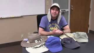 Camping Gear Sunday Afternoons Sun Protection Hats  50campfires [upl. by Nilloc]