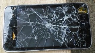 50 Ways To Break An iPod [upl. by Innor]