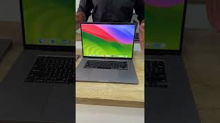 MACBOOK PRO 2019 I9 processor 16Gb RAM 1TB SSD16 RETINA DISPLAY macbookpro laptop laptops shorts [upl. by Gow]