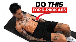 Do This Everyday In 2024 For 6 Pack Abs [upl. by Elleirua]