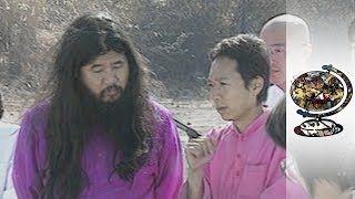 Japans Strange and Deadly Insurrectionist Cult 1995 [upl. by Droffig145]