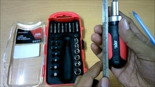 Bosch drill bit X30Ti testing and final opinion  best drill bit set on amazon bosch drill bit [upl. by Nnaillek244]