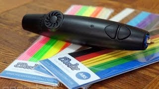 Make Your Own 3Doodler Filament [upl. by Nilloc]