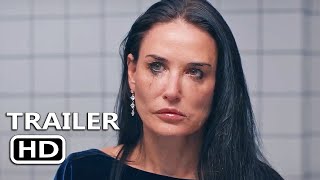 THE SUBSTANCE Official Trailer 2024 Demi Moore [upl. by Osicran]