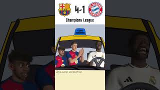 Highlights of Fc Barcelona Vs Bayern Munich barcelona bayernmunich barcavsbayern [upl. by Tohcnarf948]