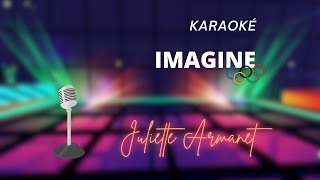 Juliette Armanet  Imagine Karaoké [upl. by Elodea]