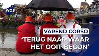 Varend Corso terug in De Lier [upl. by Pelaga]