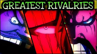 GREATEST RIVALRY  One Piece Tagalog Analysis [upl. by Millford724]