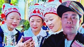 Sang Ly  Dangc Muih Ziepc Baaux Nzung  อิ้วเมีนย  Mien traditional song  ອິວມຽນ  Iu Mien TV [upl. by Yoho654]