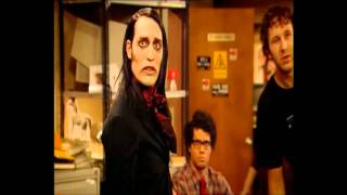 The IT Crowd  Cradle Of Filth [upl. by Scheers49]