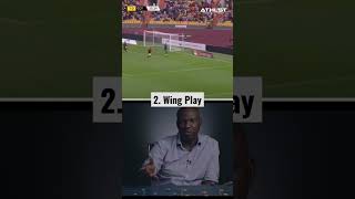 3 Major Strategies Eguavoen used in Nigeria’s game against Egypt at AFCON [upl. by Eened]