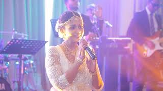 Sonduru Atheethaye Yashodha Karunarathne  Wedding Song [upl. by Initof]