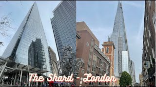 The Shard  London [upl. by Aivil]