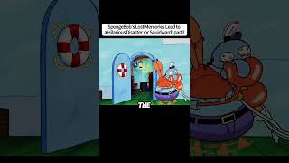 SpongeBob’s Lost Memories Lead to a Hilarious Disaster for Squidwardpart2cartoon [upl. by Hylan]