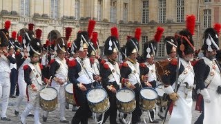 Bicentenaire des Adieux de Fontainebleau [upl. by Lahpos]