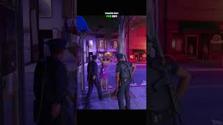 NPC TRANS VS POLICIAS en watchdogs2 watchdogs gta gtav gaming [upl. by Grane]