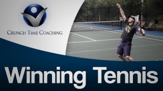 Beginner Tennis Lessons How to Play Doubles [upl. by Dranek]