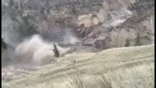 chilcotin river bc warning flood 2024 update [upl. by Enitram]