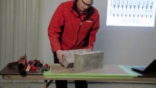 Tutorial Familia de Pernos con cabeza Headed Bolts ASTM F1554 [upl. by Yortal]