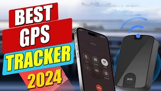 2024s Best Car GPS TrackersTop GPS Tracker Picks [upl. by Llerahs]