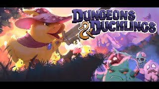 I Could Play This Forever  Dungeons and Ducklings Demo [upl. by Lada482]