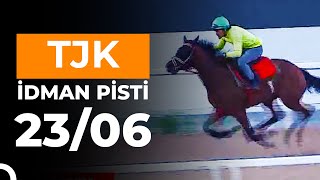 İstanbul İdman Pisti 23062024 Pazar [upl. by Roobbie]