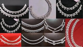 ২০২১ সালের সুন্দর সুন্দর নুপুরের ডিজাইন Latest anklets design  Nupur design পায়েল ডিজাইন 😍🤩 [upl. by Maud]