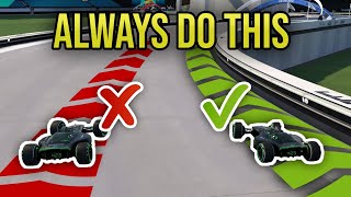 How to Improve at Trackmania  A Dirt amp Road Speedrun Guide [upl. by Gilburt]