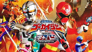 Kaizoku Sentai Gokaiger VS Space Sheriff Gavan The Movie Thuyết Minh 2012 [upl. by Ordnas]