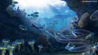 Subnautica OST  All New Soundtrack amp Soundscapes [upl. by Annaeiluj]