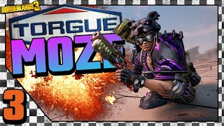 Borderlands 3  Torgue Moze Challenge  Day 3 [upl. by Sliwa]