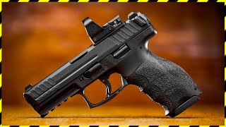 Top 10 Best Heckler and Koch Handguns 2021 HK Pistol Review [upl. by Herrod530]