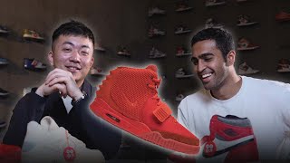 Nothing CEO Reviews ₹2500000 Sneakers [upl. by Llorre]