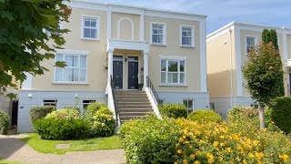 Explore this stunning 3bed duplex in the heart of Blackrock South Dublin  44 Westfield Sion Hill [upl. by Roxy]