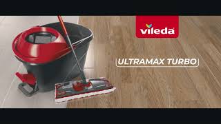 VILEDA Turbo amp Ultramax Turbo [upl. by Dumond]