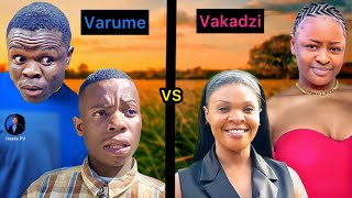 Varume VS Vakadzi Ndevapi Vanogona😂🔥 Drama [upl. by Horsey]