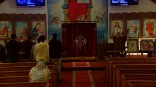 St Philopater amp St Mina Coptic Orthodox Church Live Stream [upl. by Geirk103]