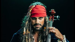 HAUSER  Pirates of the Caribbean Live in Budapest [upl. by Firman241]