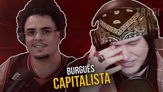 PODPAH CRITICA O CAPITALISMO ENQUANTO SÃO CAPITALISTAS [upl. by Ecnerwaled]