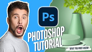 Photoshop Tutorial  Photo Manipulation In photoshop  Typography 2024 [upl. by Enellij]