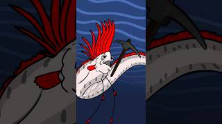 Time for Oarfish to show off his mining prowess animation [upl. by Bethina]