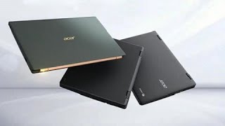 Acer Swift 5 notebook com tecnologia antimicrobiana chega ao Brasil [upl. by Onidranreb]