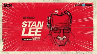 Słuchaj za darmo  Stan Lee CzłowiekMarvel  audiobook [upl. by Sherj]