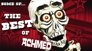 Some of the Best of Achmed  JEFF DUNHAM [upl. by Xel650]