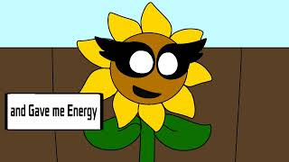 Peashooter x Sunflower series Part 1 [upl. by Loomis]