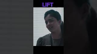 Lift movie best scene [upl. by Aivuy]