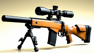 Top 5 50 BMG Sniper Rifles 2024 You Need to Know About [upl. by Teak]